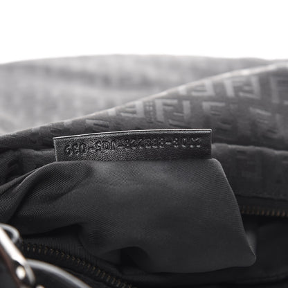 Fendi Zucchino Oyster Black 7 of 10