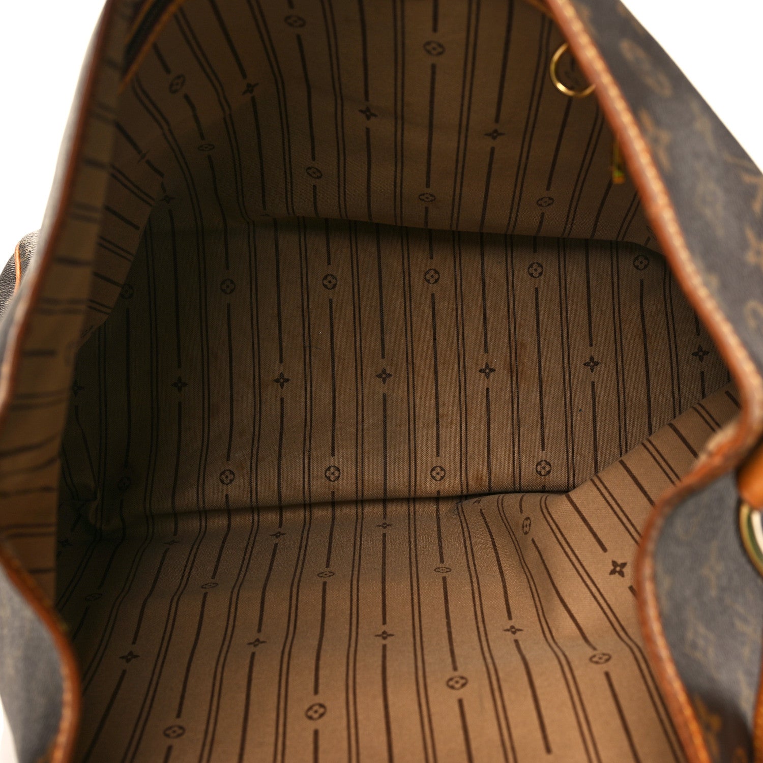 Louis Vuitton Monogram Delightful MM 5 of 11