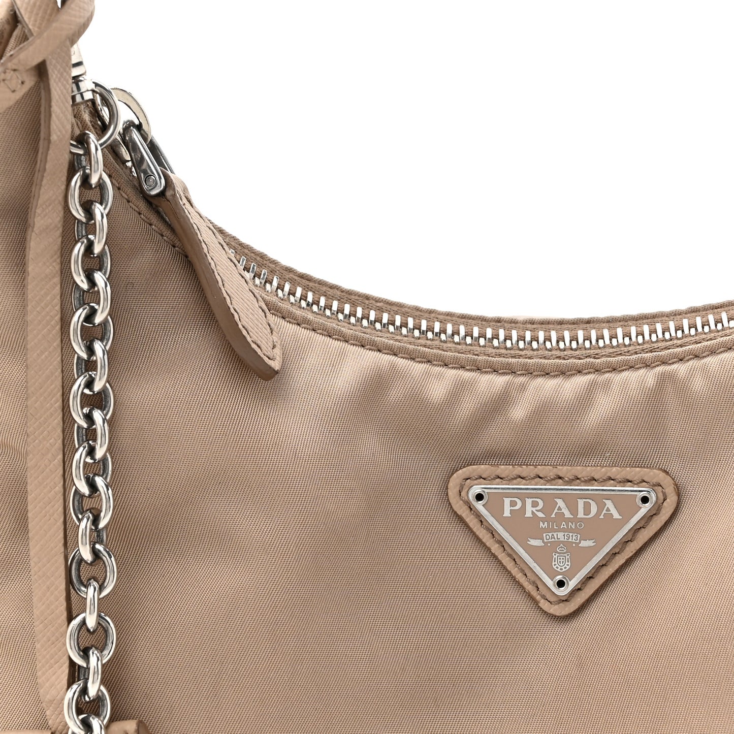 Nylon Re-Edition 2005 Shoulder Bag Cammeo