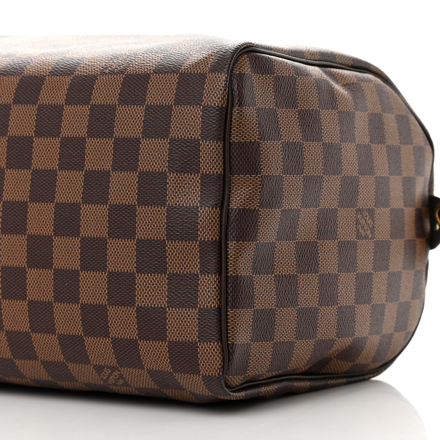 Louis Vuitton Damier Ebene Speedy 30 10 of 13