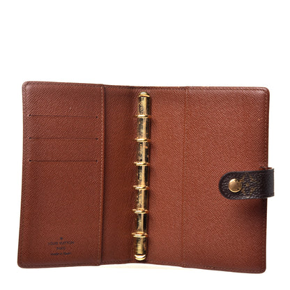 Louis Vuitton Monogram Small Ring Agenda 5 of 7