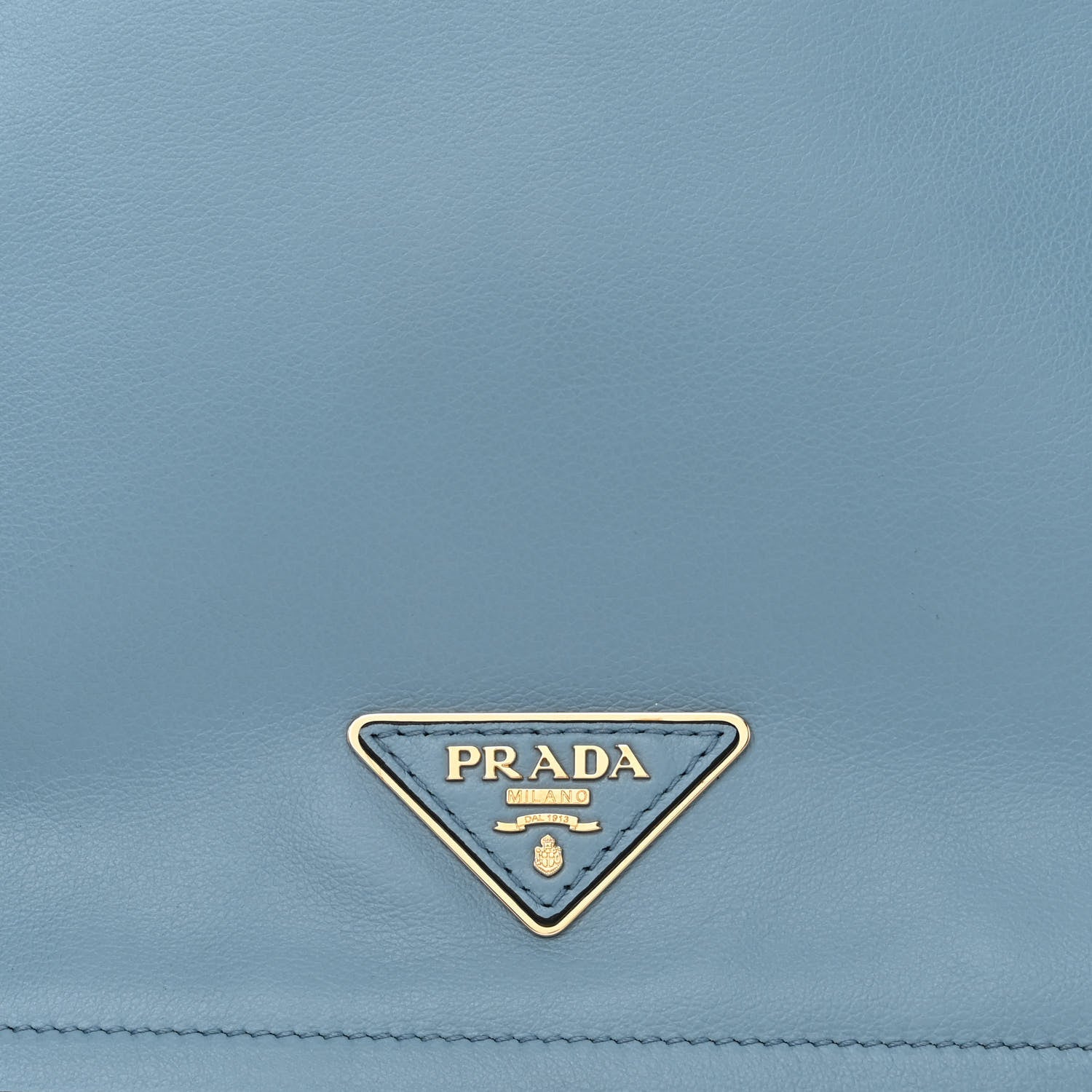 Prada Glace Calf Shoulder Bag Astrale 9 of 12