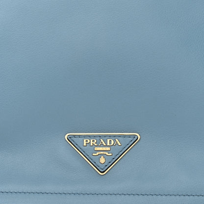 Prada Glace Calf Shoulder Bag Astrale 9 of 12