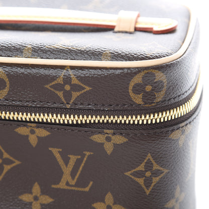Louis Vuitton Monogram Nice Mini 8 of 9