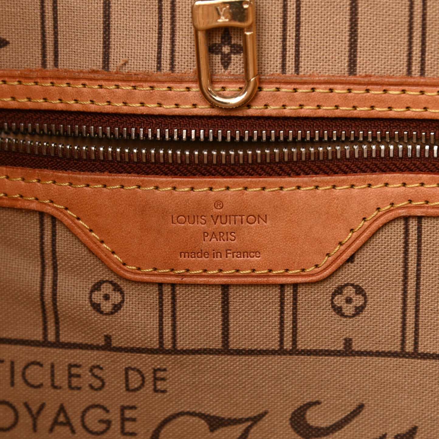 Monogram Neverfull MM