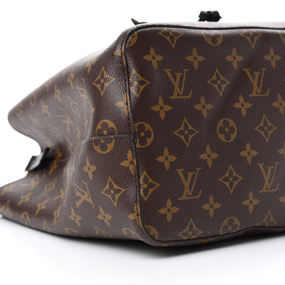 Louis Vuitton Monogram Neonoe MM Black 6 of 12
