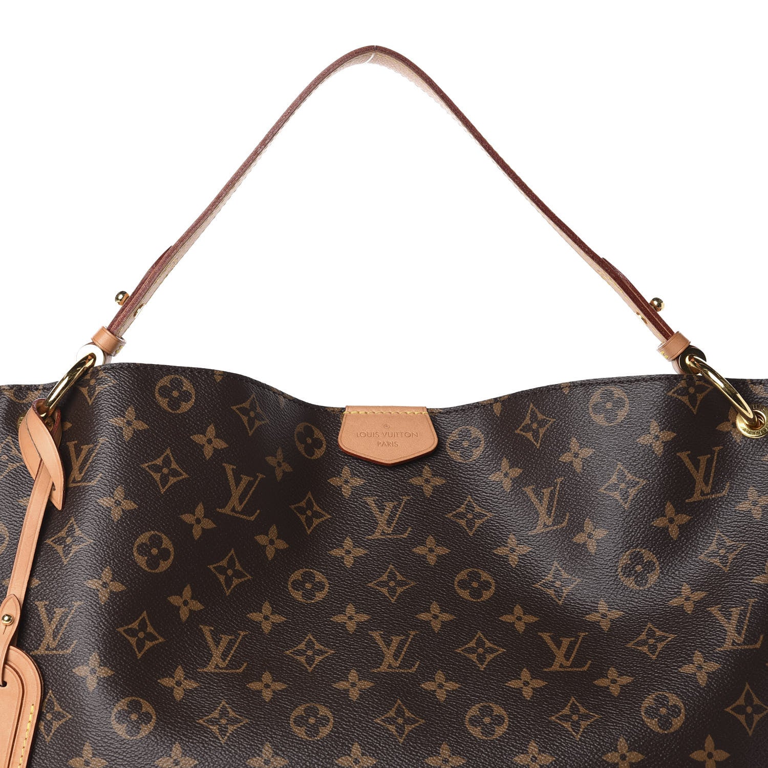 Louis Vuitton Monogram Graceful MM 10 of 10