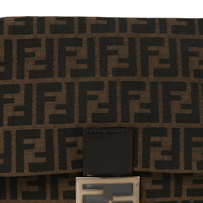 Fendi Zucca Mama Baguette Tobacco 7 of 9