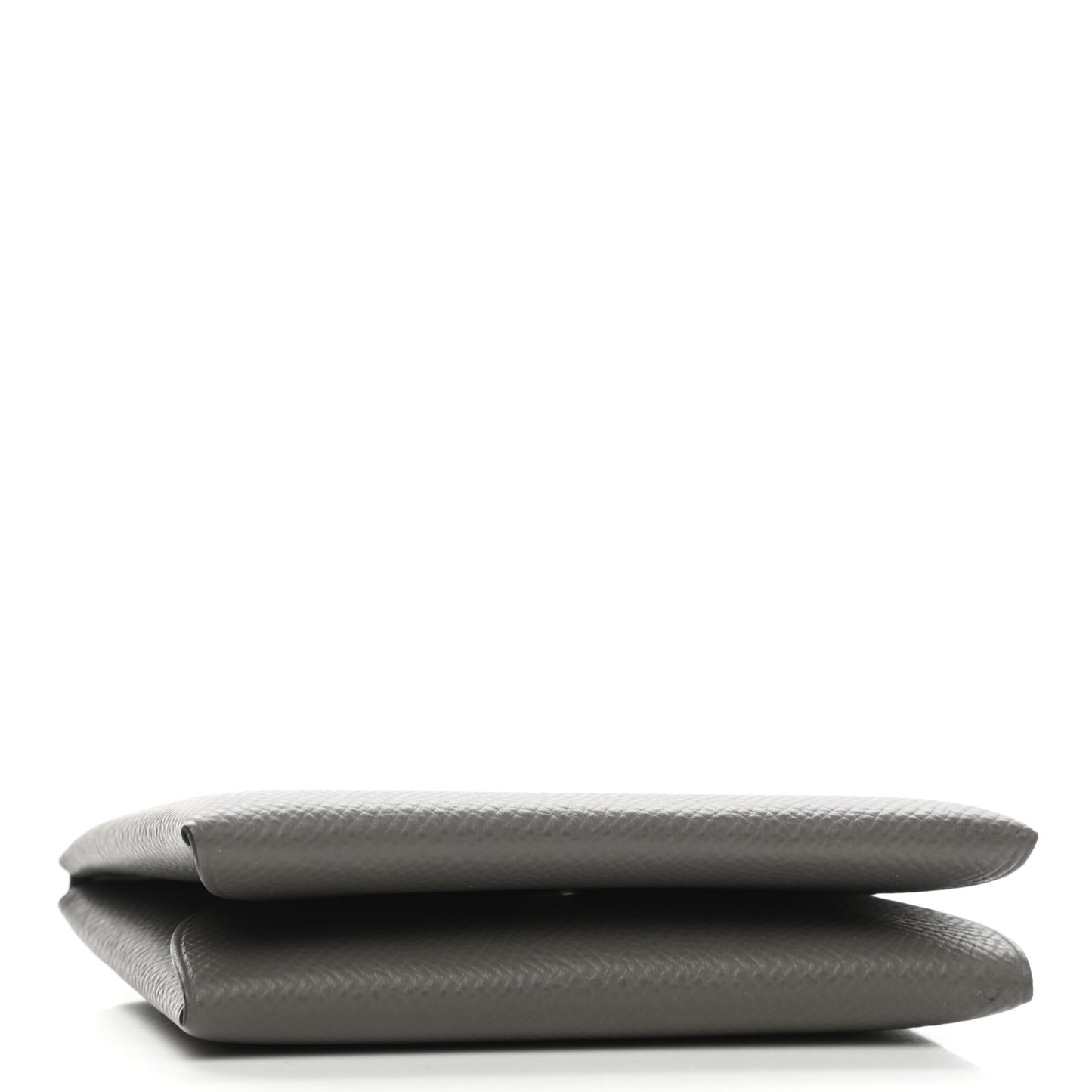 Epsom Calvi Duo Card Case Gris Meyer