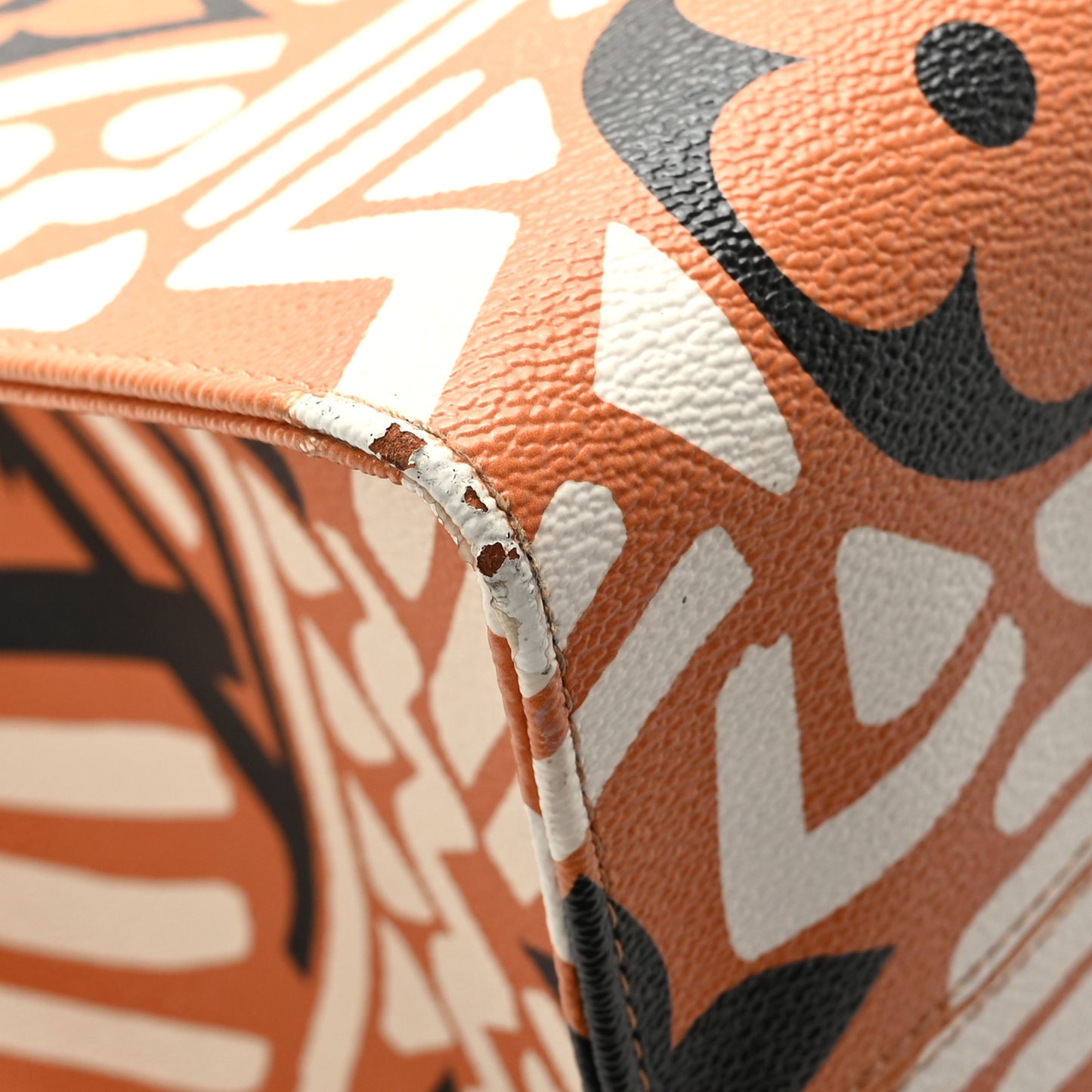 Monogram Giant Crafty Onthego GM Crème Caramel