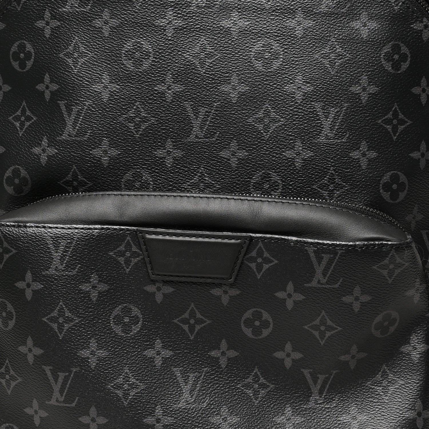 Louis Vuitton Monogram Eclipse Discovery Backpack PM 9 of 11