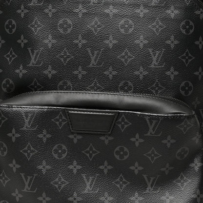 Louis Vuitton Monogram Eclipse Discovery Backpack PM 9 of 11