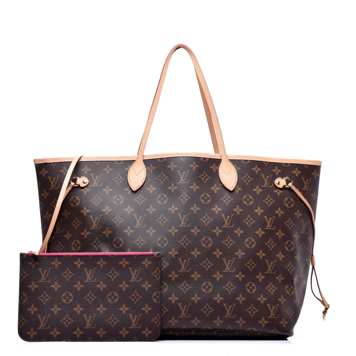 Louis Vuitton Monogram Neo Neverfull GM Pivoine 1 of 11