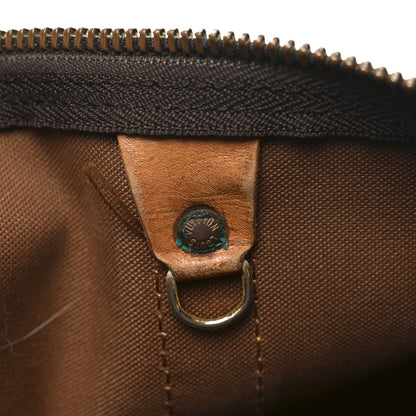 Louis Vuitton Monogram Keepall Bandouliere 55 13 of 13