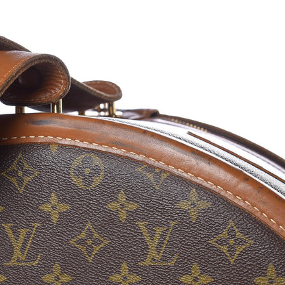 Louis Vuitton Monogram French Company Boite Chapeaux Hat Box 11 of 16