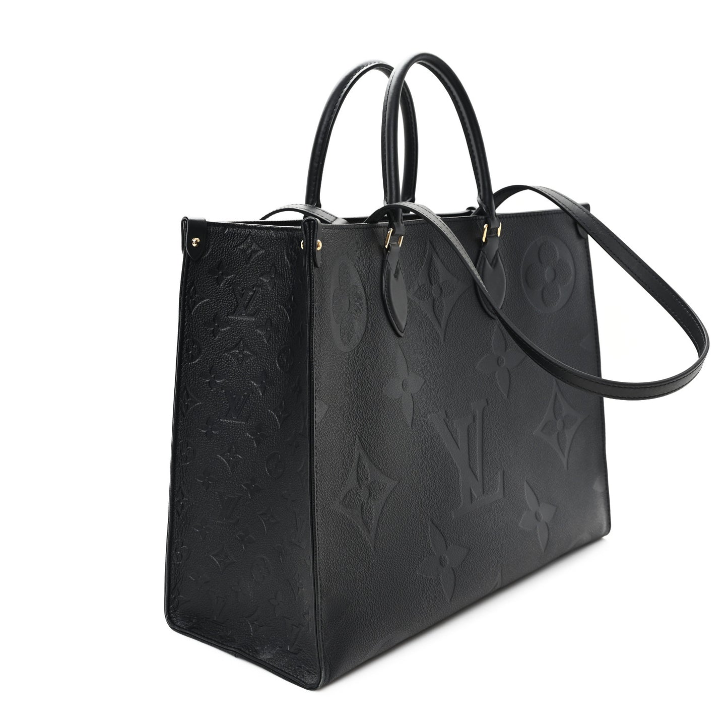 Empreinte Monogram Giant Onthego GM  Black