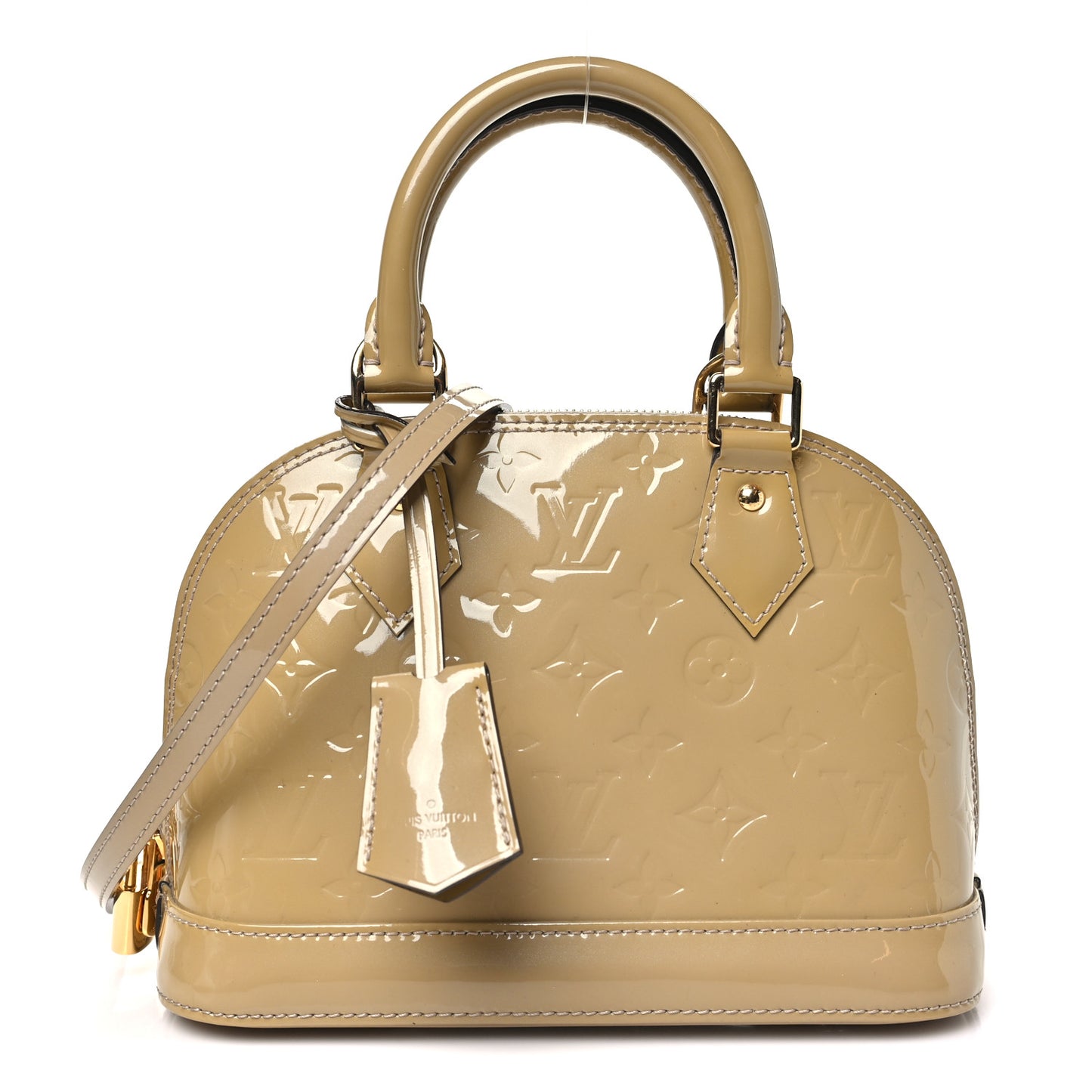 Vernis Alma BB Beige Poudre
