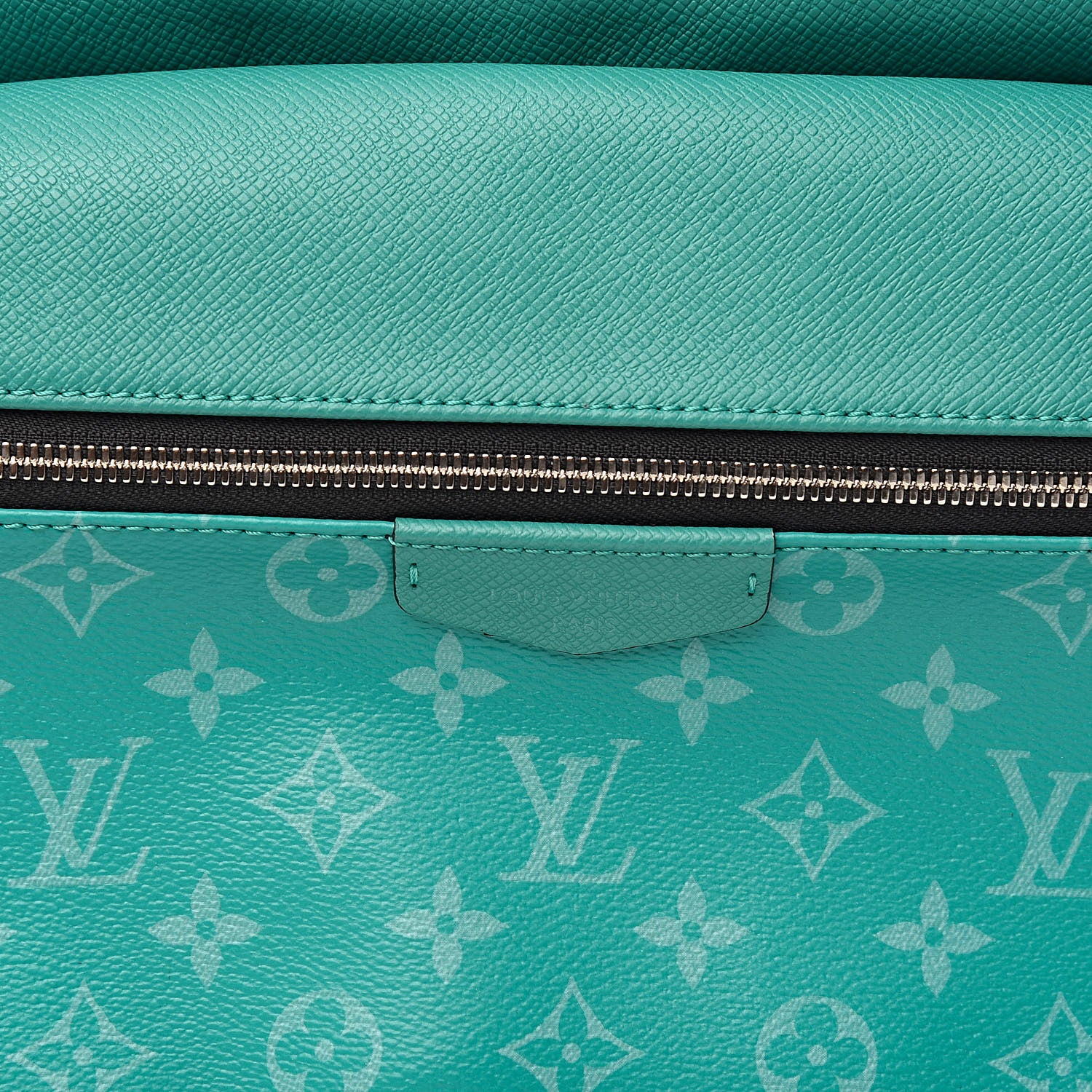 Louis Vuitton Taiga Monogram Discovery Backpack PM Vert 10 of 10