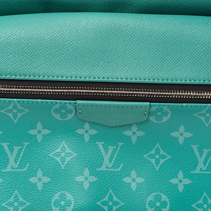 Louis Vuitton Taiga Monogram Discovery Backpack PM Vert 10 of 10