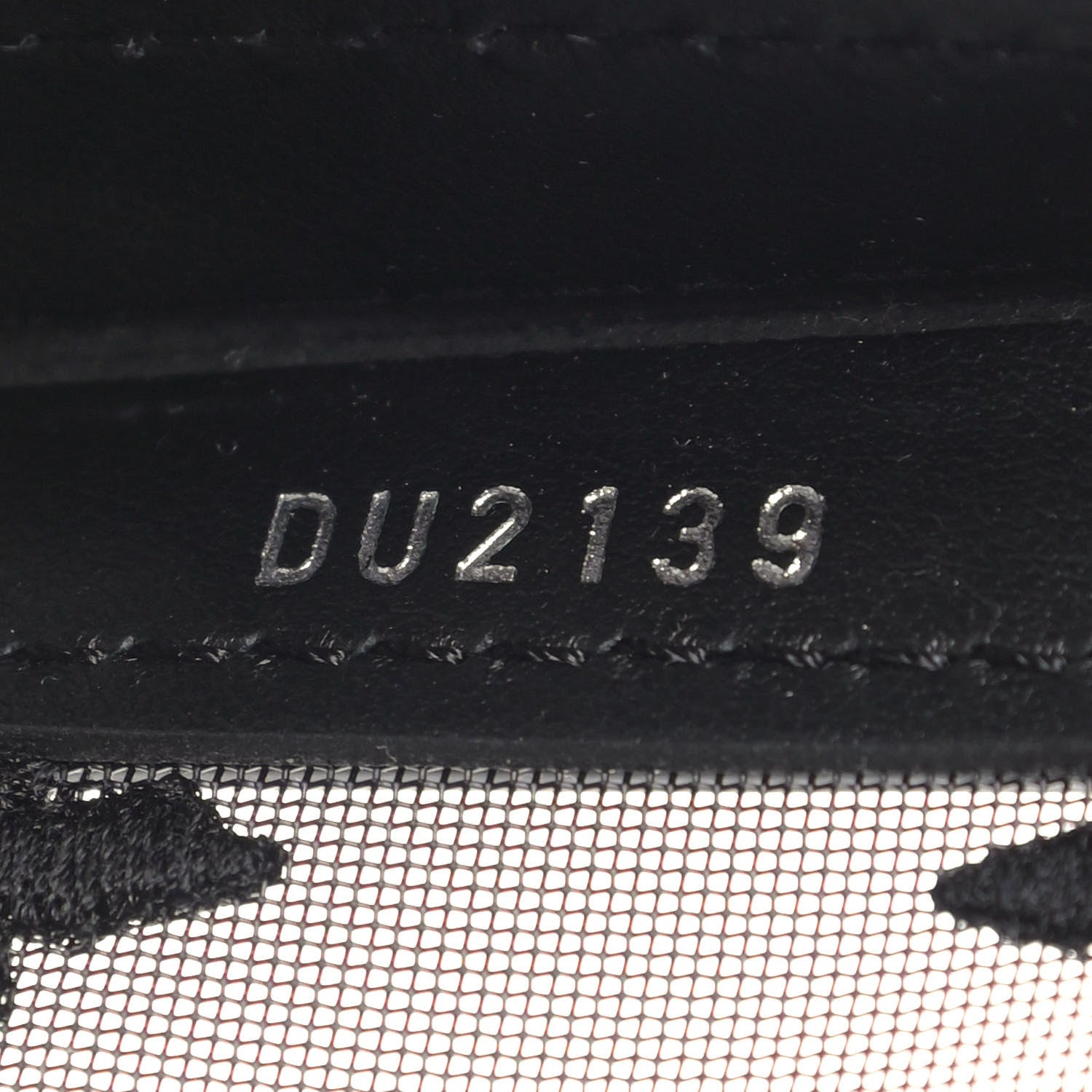 Louis Vuitton Monogram See Through Soft Trunk Black 7 of 9