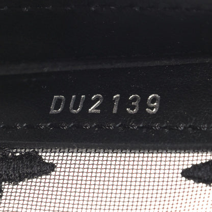 Louis Vuitton Monogram See Through Soft Trunk Black 7 of 9