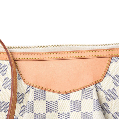 Louis Vuitton Damier Azur Siracusa PM 15 of 16