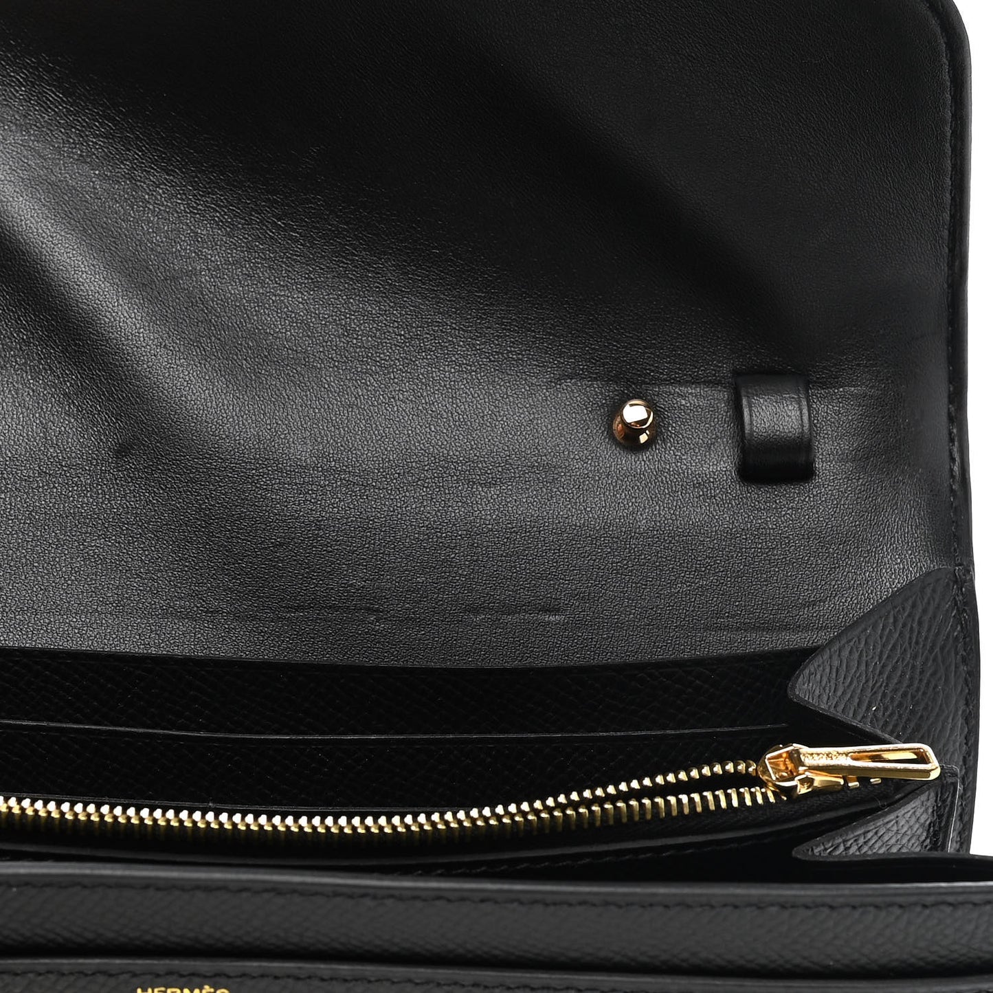 Epsom Constance Wallet To Go Black
