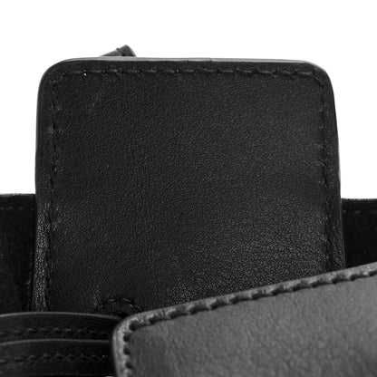 Saint Laurent Calfskin Small Bucket Bag Black 11 of 12