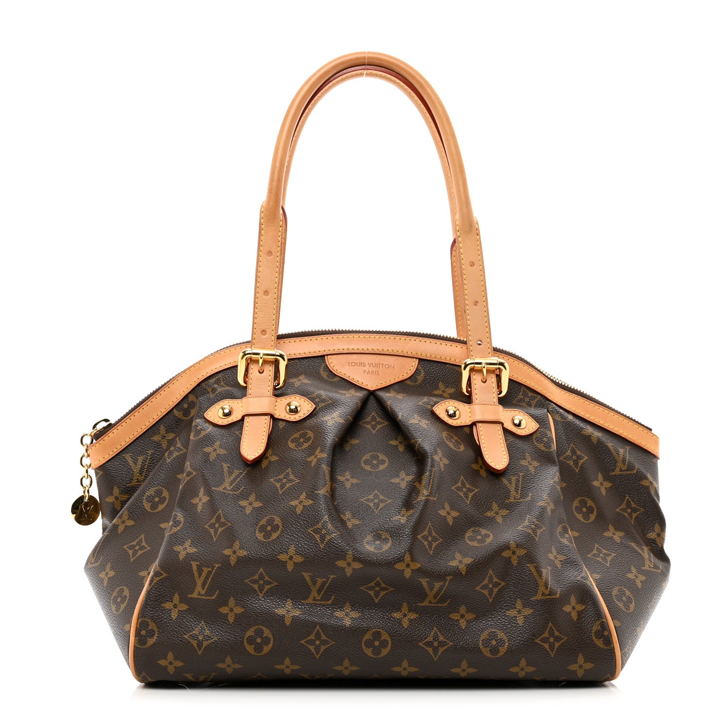 Louis Vuitton LOUIS VUITTON Monogram Tivoli GM 1 of 10
