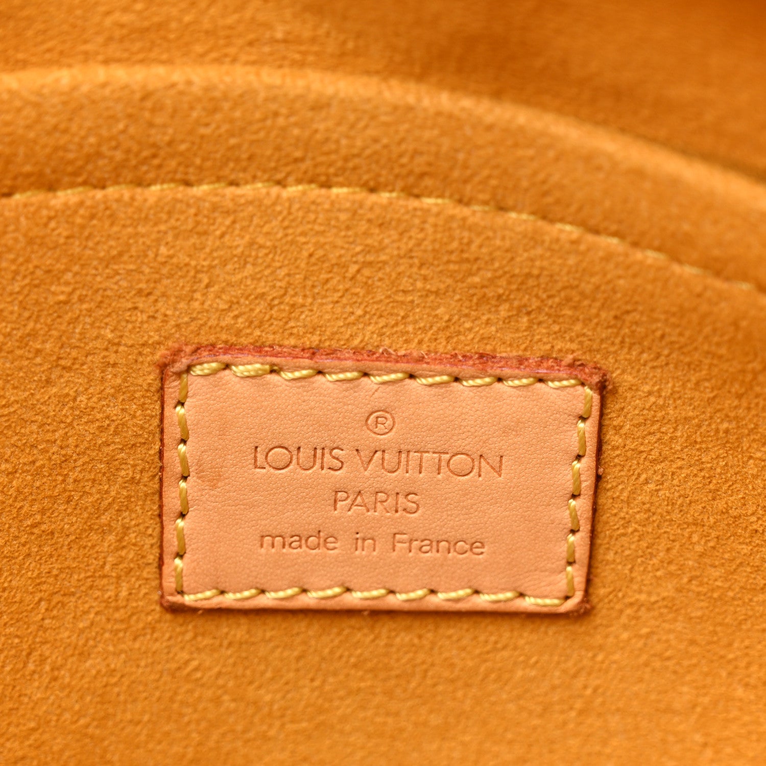 Louis Vuitton Monogram Denim Neo Speedy Blue 6 of 9