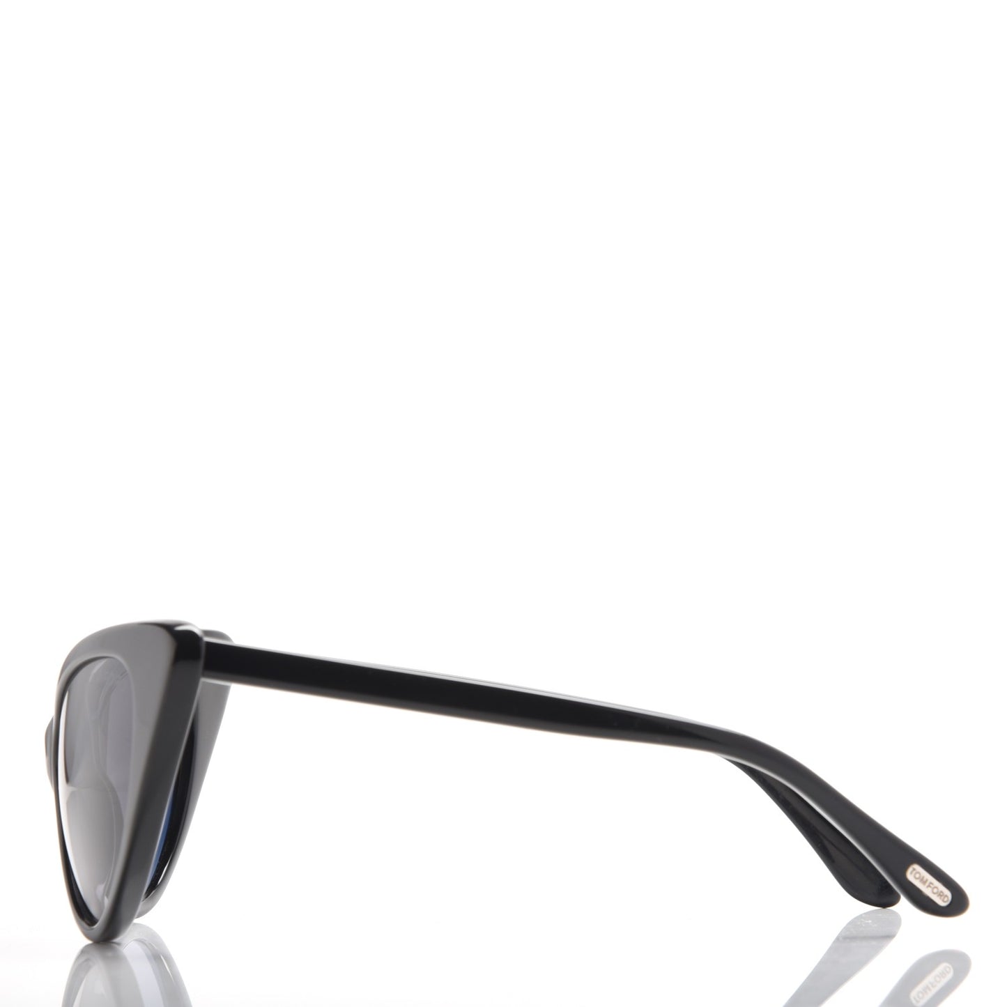 Nikita Cat Eye Sunglasses TF173 Black