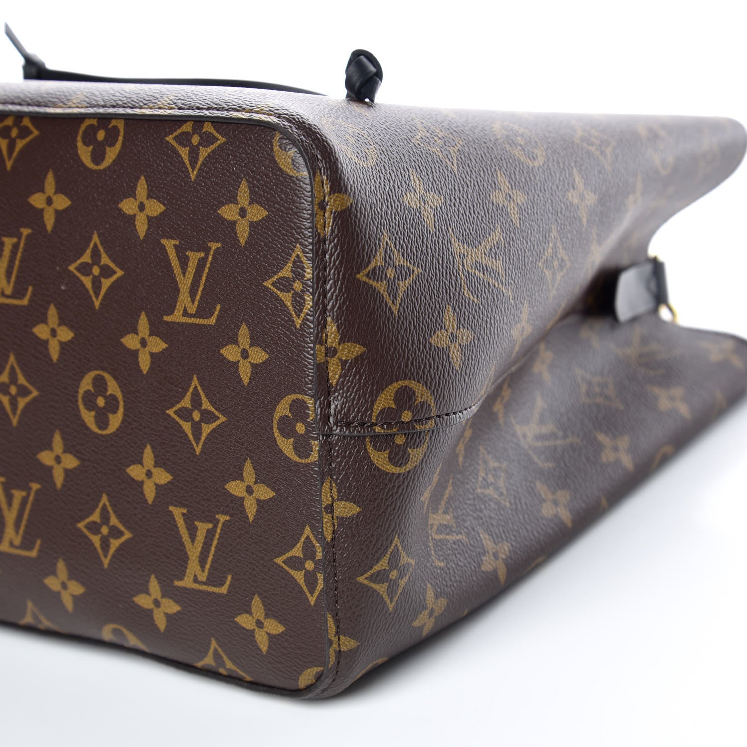 Louis Vuitton Monogram Neonoe MM Black 6 of 11