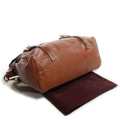 Mulberry Soft Buffalo Leather Oversized Alexa Oak 4 of 13