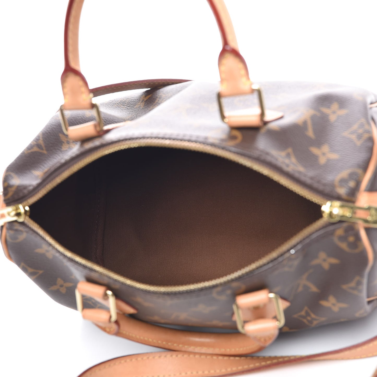 Monogram Speedy Bandouliere 25
