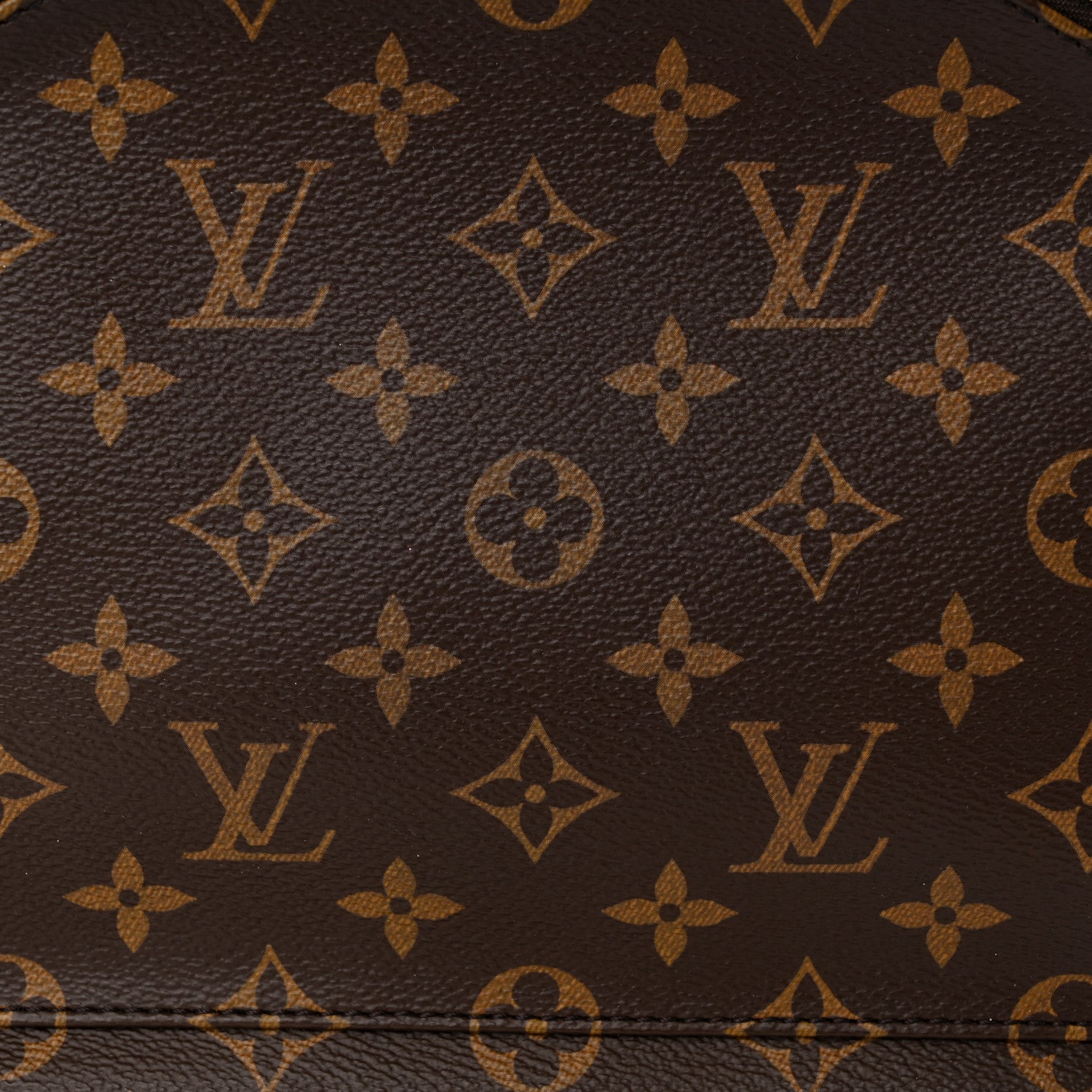 Louis Vuitton Monogram Palm Springs Backpack MM 8 of 11