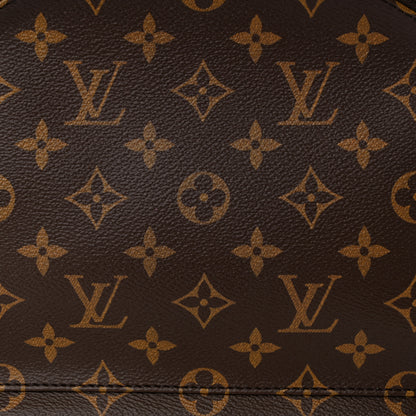 Louis Vuitton Monogram Palm Springs Backpack MM 8 of 11