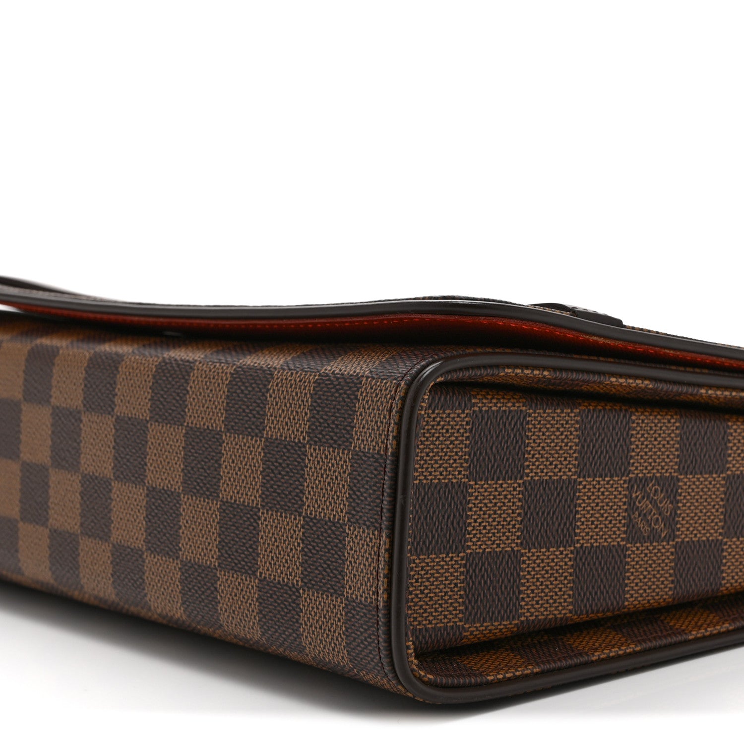 Louis Vuitton Damier Ebene Tribeca Carre 10 of 10