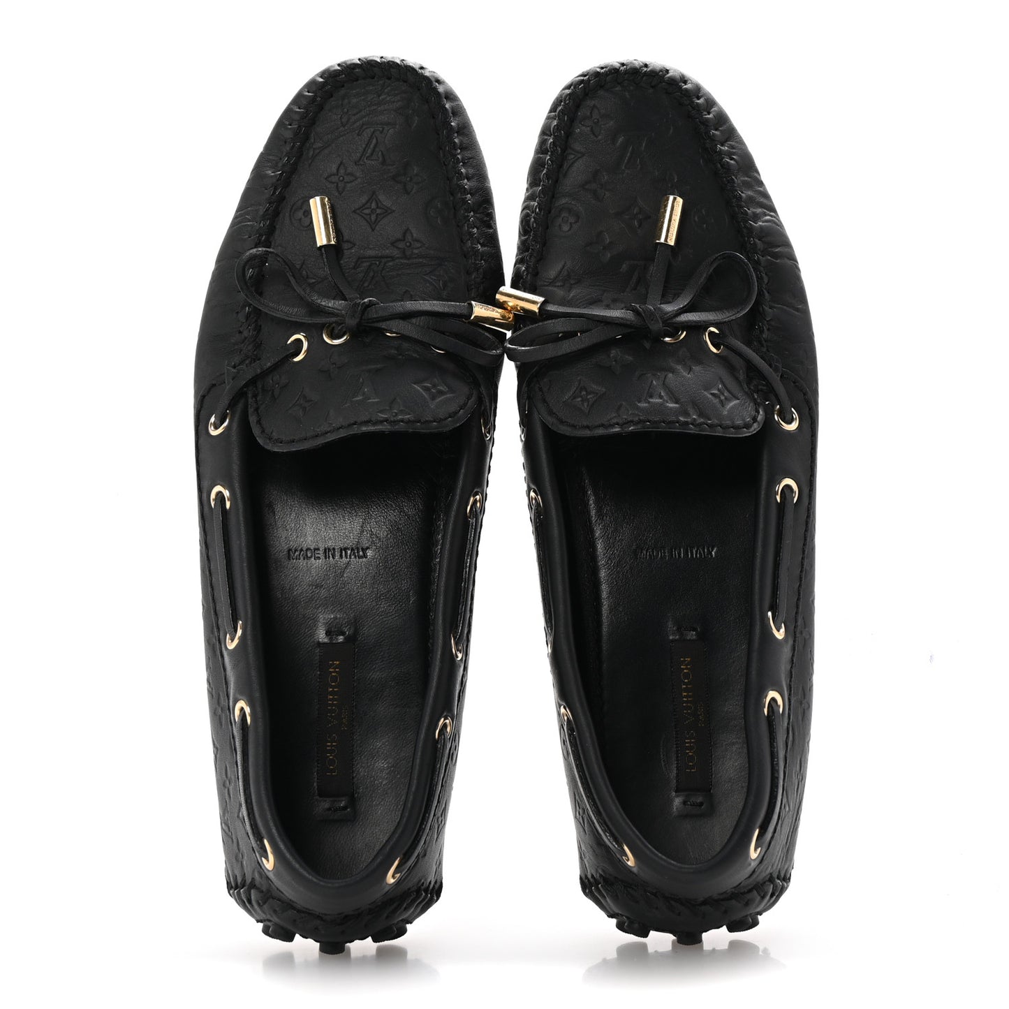 Empreinte Gloria Loafers 37 Black