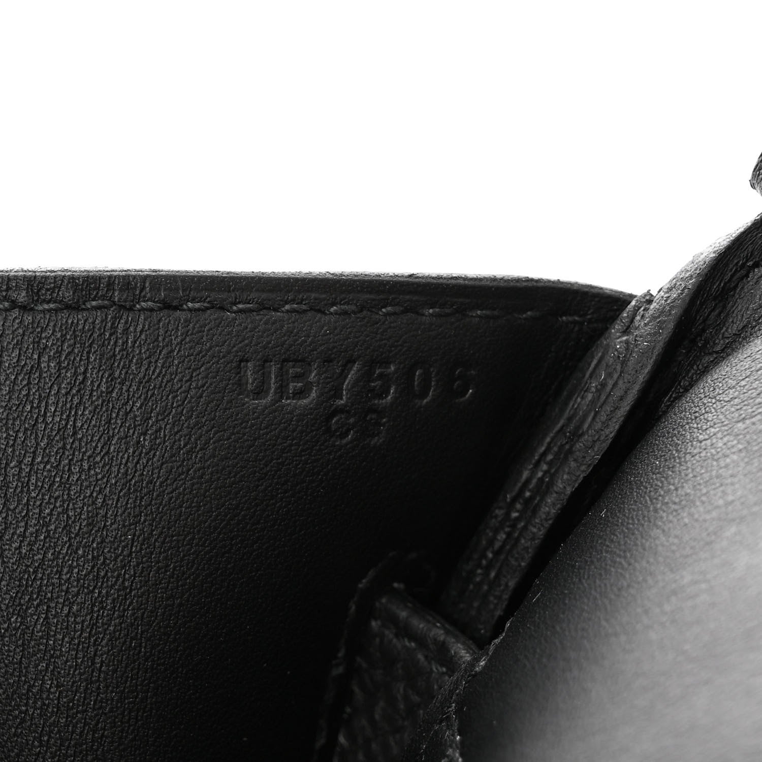 Hermes Togo Hac A Dos PM Backpack Black 7 of 11