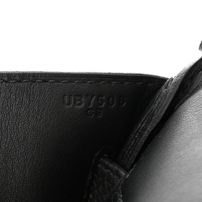 Hermes Togo Hac A Dos PM Backpack Black 7 of 11