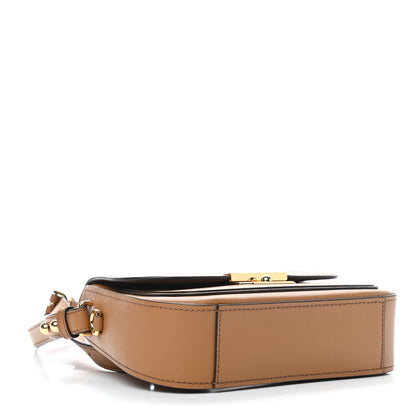 Marc Jacobs Calfskin Mini Rider Top Handle Brown 4 of 8