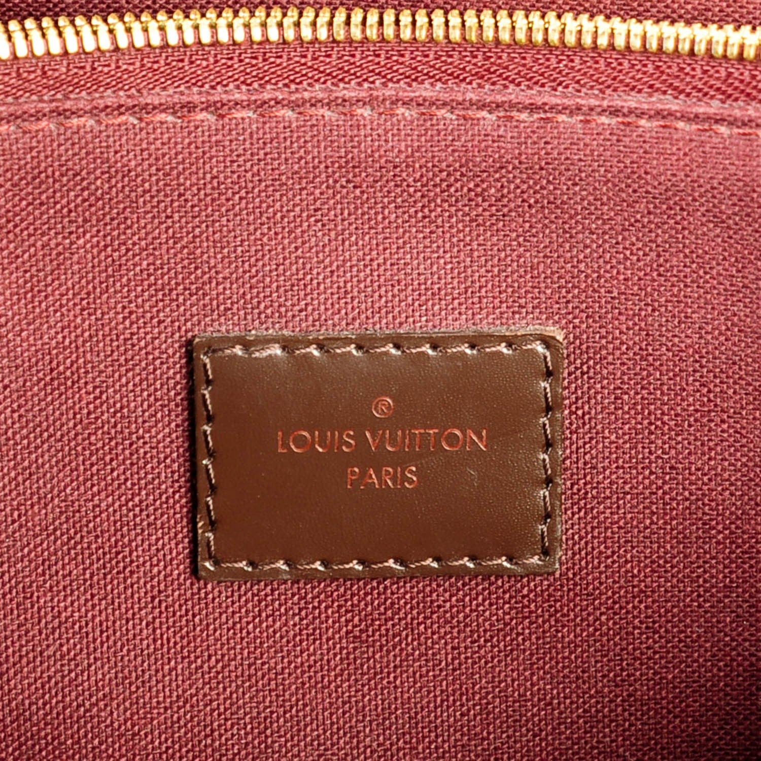 Louis Vuitton Damier Ebene Hoxton PM 6 of 7