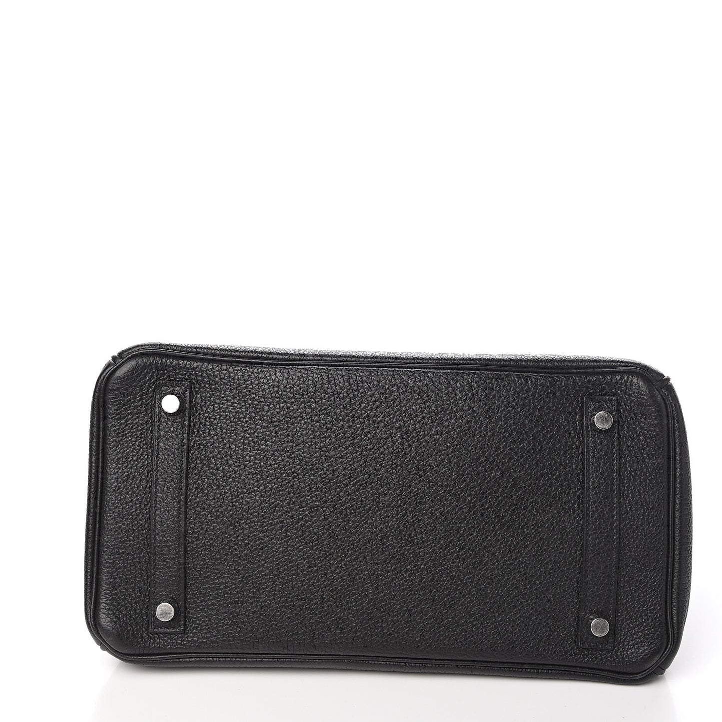 Togo Birkin 30 Black