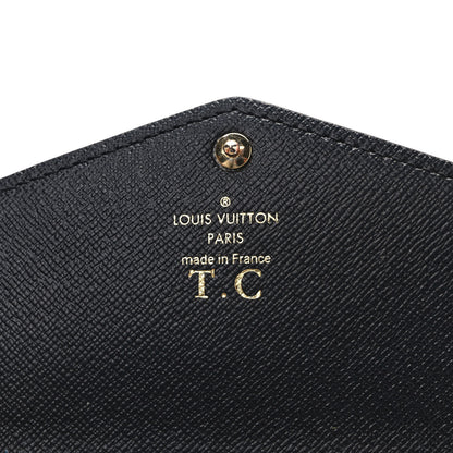 Louis Vuitton Reverse Monogram Giant Sarah Wallet 6 of 7