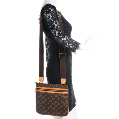 Louis Vuitton Monogram Bosphore Pochette 2 of 7