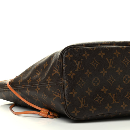 Louis Vuitton Monogram Neo Neverfull MM 14 of 19