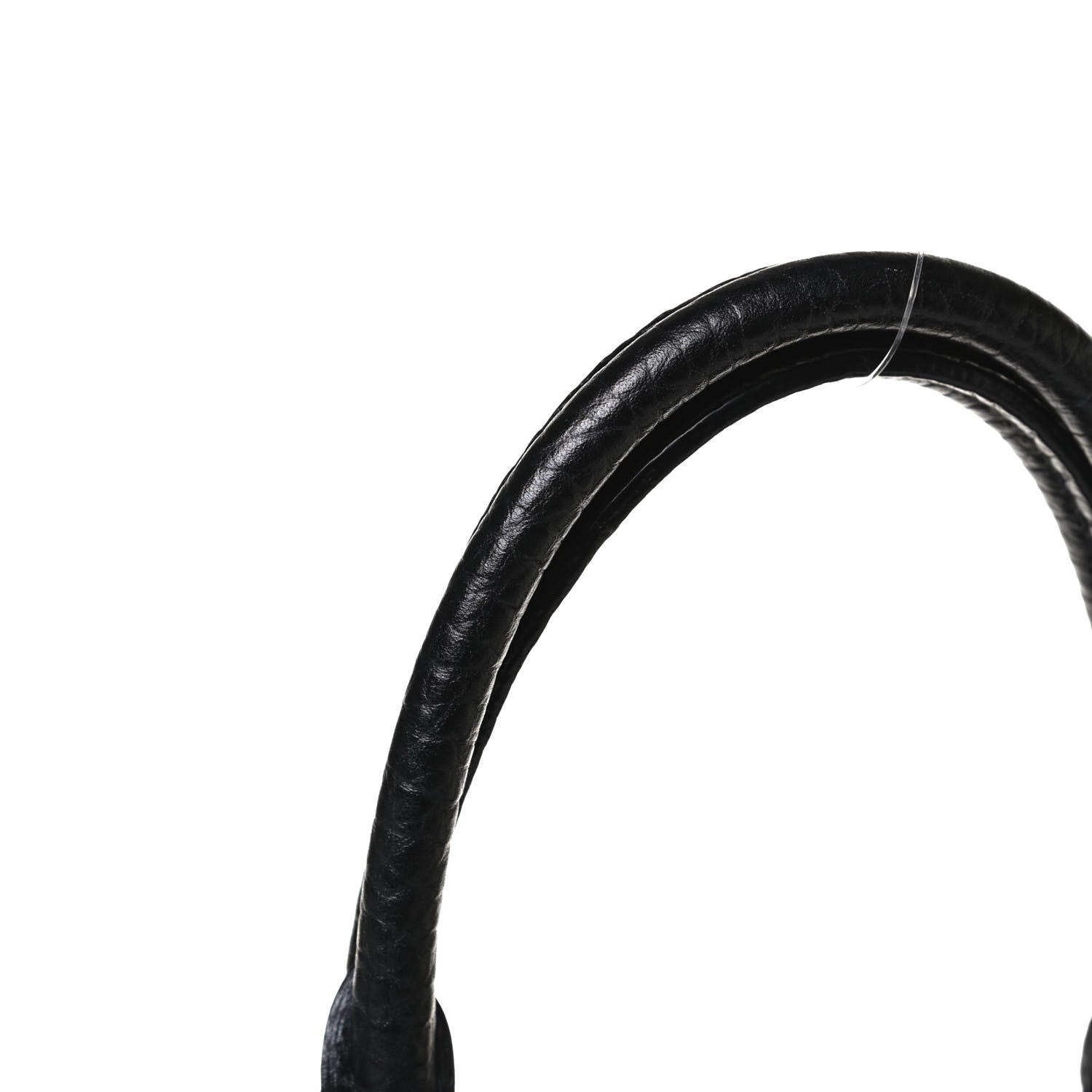 Louis Vuitton Denim Neo Cabby GM Black 9 of 12