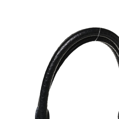 Louis Vuitton Denim Neo Cabby GM Black 9 of 12