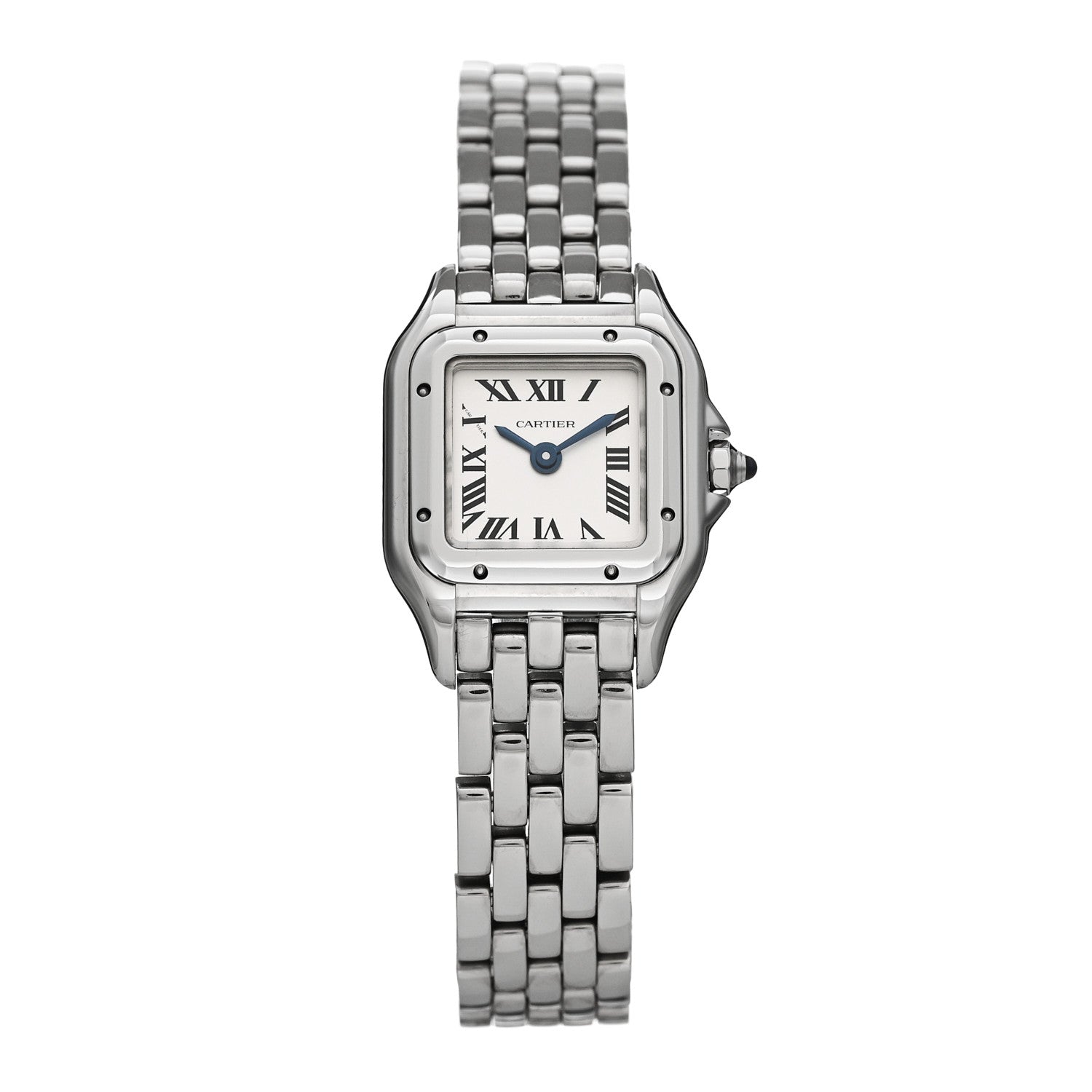 Cartier Stainless Steel 19mm Panthere Quartz Watch 1 of 5