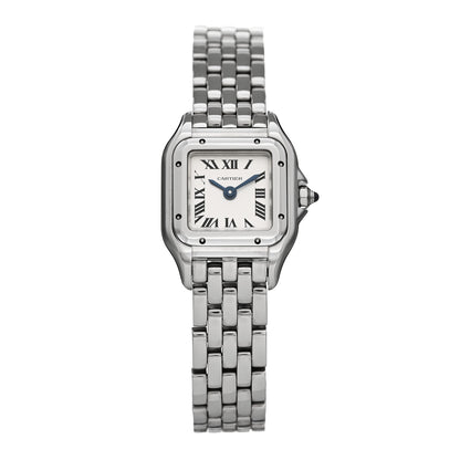 Cartier Stainless Steel 19mm Panthere Quartz Watch 1 of 5
